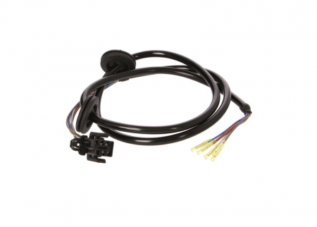 Capota - Set reparatie cabluri portbagaj (1100mm, numar pini: 5, cu capac; fara blocare centrala a usii) potrivit AUDI 80 B3 1.4-2.3 06.86-