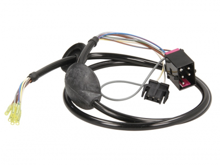 Capota - Set reparatie cabluri portbagaj (1100mm, numar pini: 7, cu capac) potrivit AUDI 80 B4 1.6-2.8 09.91-12.94