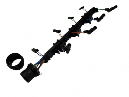 Set reparatie cabluri potrivit AUDI A3, A4 B7; SEAT ALTEA, ALTEA XL, LEON, TOLEDO III; SKODA OCTAVIA II; VW GOLF V, JETTA III, PASSAT B6, TOURAN 2.0D 03.05- [1]