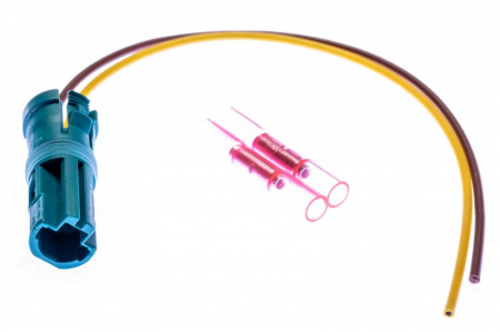 Set reparatie cabluri potrivit BMW 1 (E81), 1 (E82), 1 (E87), 1 (E88), 3 (E90), 3 (E91), 3 (E92), 3 (E93), 5 (E39), 5 (E60), 5 (E61), 6 (E63), 6 (E64), 7 (E38), 7 (E65, E66 1.6-6.0 03.94-06.15 [1]