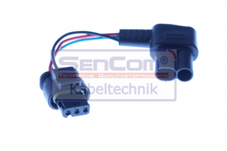 Set reparatie cabluri potrivit BMW 1 (E81), 1 (E82), 1 (E87), 1 (E88), 3 (E90), 3 (E91), 3 (E92), 3 (E93), 5 (E60), 5 (E61), 6 (E63), 6 (E64), X5 (E70), X6 (E71, E72) 1.6-5.0 12.01-08.16 [3]