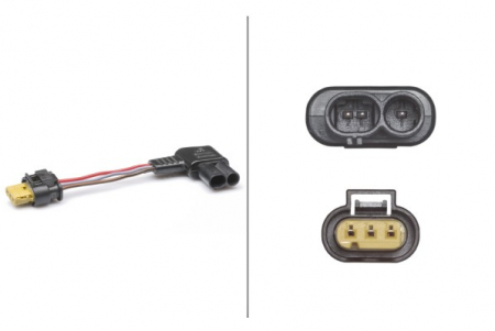 Piese Auto - Set reparatie cabluri potrivit BMW 1 (E81), 1 (E82), 1 (E87), 1 (E88), 3 (E90), 3 (E91), 3 (E92), 3 (E93), 5 (E60), 5 (E61), 6 (E63), 6 (E64), X5 (E70), X6 (E71, E72) 1.6-5.0 12.01-08.16