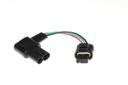 Set reparatie cabluri potrivit BMW 1 (E81), 1 (E82), 1 (E87), 1 (E88), 3 (E90), 3 (E91), 3 (E92), 3 (E93), 5 (E60), 5 (E61), 6 (E63), 6 (E64), X5 (E70), X6 (E71, E72) 1.6-5.0 12.01-08.16 [2]
