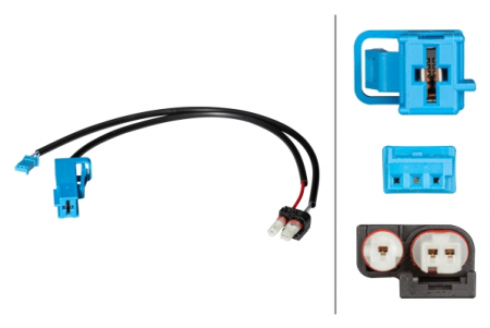Piese Auto - Set reparatie cabluri potrivit BMW 3 (E90), 3 (E91), 3 (E92), 3 (E93), 5 (E60) 1.6-5.0 09.04-12.13