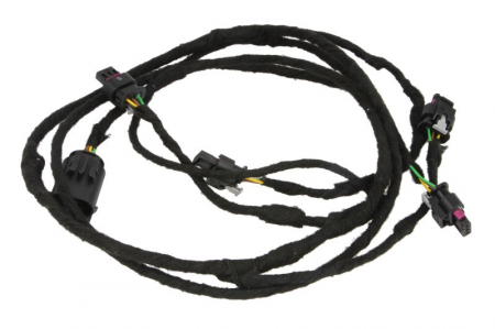 Elemente bara - Set reparatie cabluri senzori parcare PDC fata BMW Seria 3 F30, F31, F80, 3 GRAN TURISMO F34, 4 F32, F33, F82, F83 dupa 2011