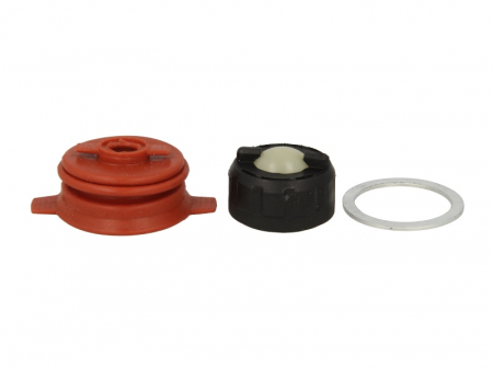 Transmisie - Set reparatie cabluri timonerie potrivit AUDI A4 B7, A6 C6; SEAT EXEO, EXEO ST 1.6-3.2 05.04-05.13