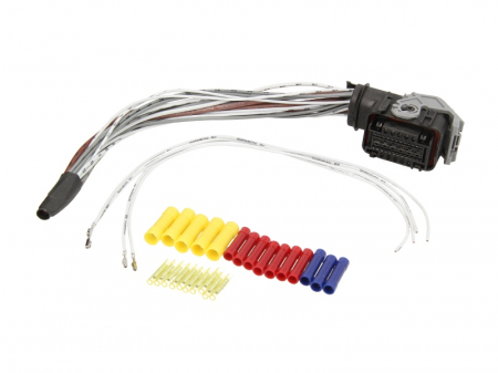 Piese Auto - Set reparatie cabluri usa (300mm, numar pini: 40, Dreapta/Stanga) potrivit ABARTH GRANDE PUNTO; FIAT GRANDE PUNTO 1.2-1.9D 06.05-