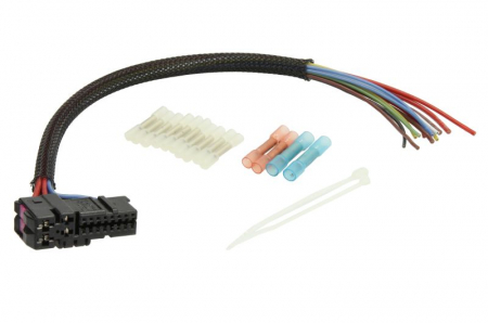 Piese Auto - Set reparatie cabluri usa (325mm, Dreapta/Stanga) potrivit AUDI A3 1.2-3.2 05.03-
