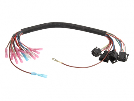 Piese Auto - Set reparatie cabluri usa (450;700mm, numar pini: 21, fara acoperire, Stanga) potrivit VW TRANSPORTER T4 1.8-2.8 07.90-06.03