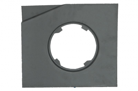 Panou lateral - Set reparatie capac rezervor exterior potrivit FORD KA 1996-2008