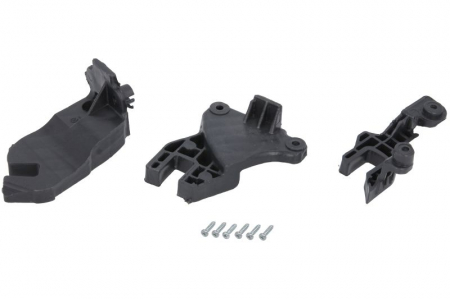 Piese Auto - Set reparatie far stanga potrivit AUDI A6 C7 04.15-02.18
