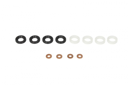 Piese Auto - Set reparatie garnituri injector PSA BOSCH 1.6 HDI pret pentru 4 buc FORD B-MAX, C-MAX, C-MAX II, FIESTA V, FIESTA VI, FOCUS C-MAX, FOCUS II, FOCUS III, FUSION, GALAXY, GRAND C-MAX, MONDEO IV 1.6D dup