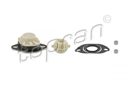 Set reparatie levier potrivit SEAT CORDOBA, CORDOBA VARIO, IBIZA II, INCA, TOLEDO I; VW CADDY II, GOLF I, GOLF II, GOLF III, JETTA I, JETTA II 1.0-2.8 04.74-01.04 [1]