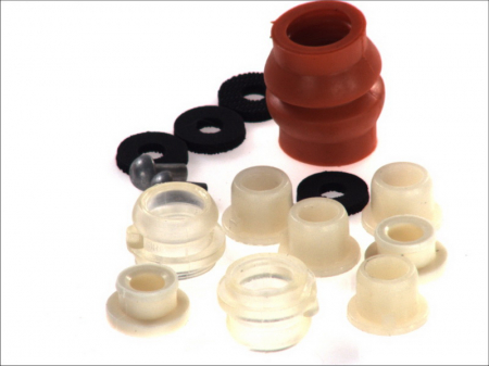 Transmisie - Set reparatie levier potrivit SEAT TOLEDO I; VW GOLF II, JETTA II 1.6/1.6D/1.8 08.83-03.99