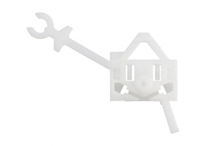 Macara geam - Set reparatie macara geam fata dreapta 1 ghidaj FIAT PANDA