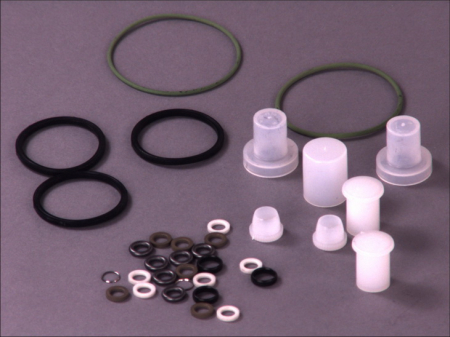 Piese Auto - Set reparatie pompa combustibil IVECO DAILY III; MERCEDES A (W168), C (CL203), C T-MODEL (S202), C T-MODEL (S203), C (W202), C (W203), CLK (C209), E T-MODEL (S210), E (VF210), E (W210) 0.8D-3.0D dupa