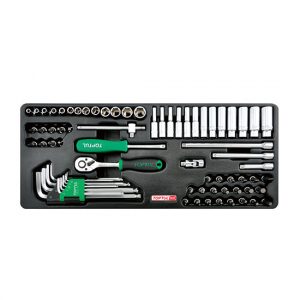 Set scule mana - Set scule 72 piese