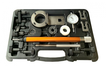 Set scule mana - Set scule întreținere arbore cu came AUDI; SEAT; SKODA; VW, 1.8TFSI/1.8TSI/2.0TFSI/2.0TSI, lant distributie, OE: 10352/1; T10170A/1; T10352/T; T40011; T40265; T40267; T40271-1; T40271-2; VAS6079