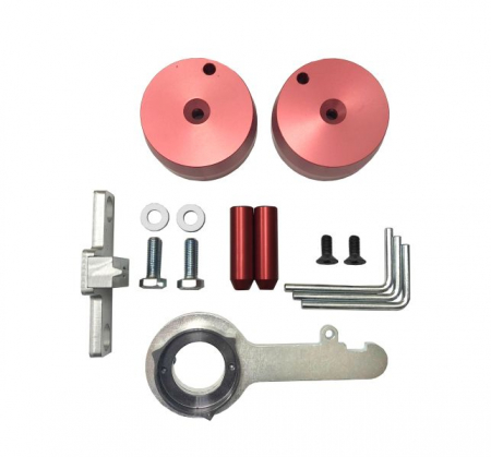 Set scule mana - Set scule întreținere arbore cu came FORD, 2.0TDCi EcoBlue, curea distributie, OE: 303-1637; 303-1643; 303-1650