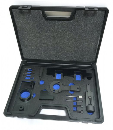Set scule mana - Set scule întreținere arbore cu came OPEL; VAUXHALL, 2.0CDTI, curea distributie