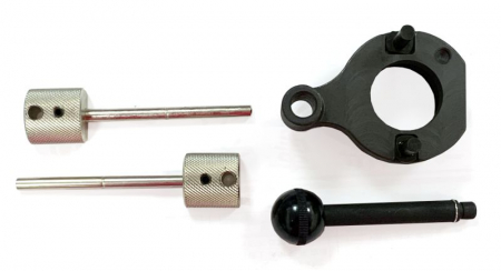 Scule service - Set scule întreținerea arbore cu came potrivit AUDI; SEAT; SKODA; VW, 1.4D/1.6D/2.0D, timing belt,, OE: T10490; T10492