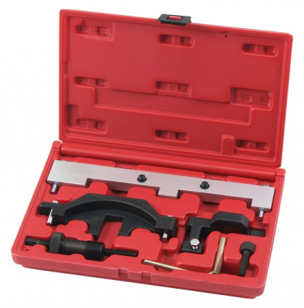 Scule service - Set scule întreținerea arbore cu came potrivit BMW, 1.6/N40/N45/N45T, timing chain,, OE: 11.5.120; 11.7.251; 11.7.252; 11.7.253; 11.7.260; 11.9.190; 11.9.340
