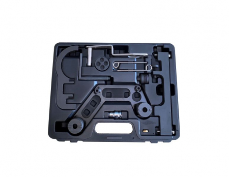 Scule service - Set scule întreținerea arbore cu came potrivit BMW; MINI, 1.6/2.0/3.0/D, timing chain,, OE: 11.3.340; 11.5.320; 11.6.480; 11.8.740; 11.8.760