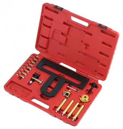Scule service - Set scule întreținerea arbore cu came potrivit BMW, N42/N46/N46T, timing chain,, OE: 11 9 300; 11 9 301; 11 9 302; 11 9 303; 11 9 320