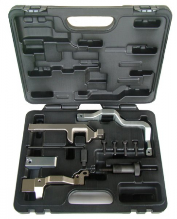 Scule service - Set scule întreținerea arbore cu came potrivit CITROEN; MINI; PEUGEOT, 1.4 16v/1.6 16v, timing chain,, OE: 0197-A1; 0197-A3; 0197-B; 0197-BZ; 11 5 540; 11 5 590; 11 9 340; 11 9 550