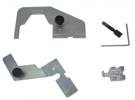 Scule service - Set scule întreținerea arbore cu came potrivit FORD, 2.0 EcoBoost, timing chain,