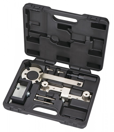Scule service - Set scule întreținerea arbore cu came potrivit FORD; VOLVO, 2.5 Turbo, timing belt,, OE: 303-1054; 303-1178; 303-1179; 303-1182; 999 5433; 999-5451; 999-5452