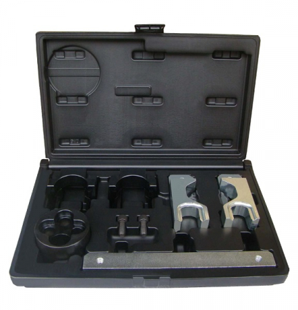 Scule service - Set scule întreținerea arbore cu came potrivit MERCEDES, 1.8Cdi/2.1Cdi, timing chain,, OE: 651 589 00 40 00; 651 589 01 40 00; 651 589 09 40 00