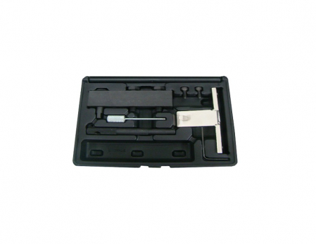 Scule service - Set scule întreținerea arbore cu came potrivit OPEL; VAUXHALL, 1.6CDTi, timing chain,, OE: EN-50513; EN-51140; EN-5118; EN-6340; EN-6349; EN-955-10; KM955