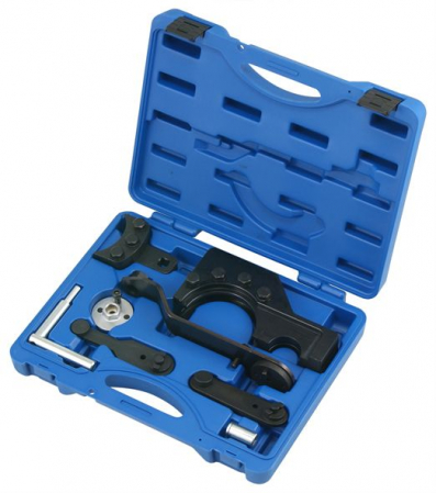 Scule service - Set scule întreținerea arbore cu came potrivit VW, 2.5 TDi, timing gears,, OE: T10193; T10199; T10225; T10226; T10234