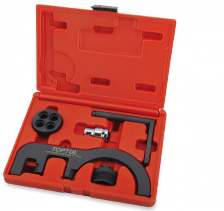 Set scule mana - Set scule pentru intretinerea arborelui cu came, BMW, 1.6/2.0/3.0/N47/N47S/N57, lant distributie, OE: 11.5.320; 11.6.480; 11,8,740; 11.8.760