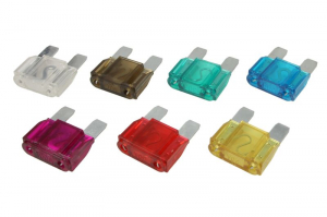Accesorii auto - Set sigurante 7 bucati (100A; 20A; 30A; 50A; 60A; 70A; 80A) maxi
