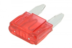 Accesorii auto - Set sigurante (cutie 100 bucati.) MINI 10A