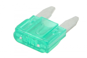 Accesorii auto - Set sigurante (cutie 100 bucati.) MINI 30A