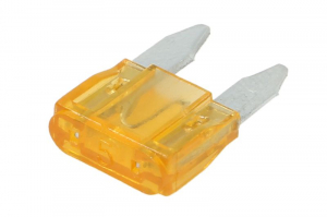 Accesorii auto - Set sigurante (cutie 100 bucati.) MINI 5A