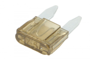 Accesorii auto - Set sigurante (cutie 100 bucati.) MINI 7,5A