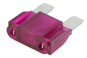 Accesorii auto - Set sigurante (cutie 20 bucati.) MAXI 100A