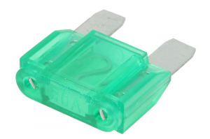 Accesorii auto - Set sigurante (cutie 20 bucati.) MAXI 30A