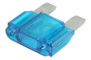 Accesorii auto - Set sigurante (cutie 20 bucati.) MAXI 60A