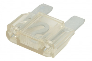 Accesorii auto - Set sigurante (cutie 20 bucati.) MAXI 80A