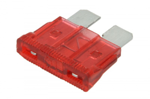 Accesorii auto - Set sigurante (cutie 50 bucati) UNI / STANDARD 10A