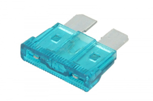 Accesorii auto - Set sigurante (cutie 50 bucati) UNI / STANDARD 15A