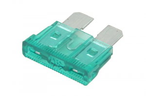 Accesorii auto - Set sigurante (cutie 50 bucati) UNI / STANDARD 30A