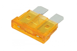 Accesorii auto - Set sigurante (cutie 50 bucati) UNI / STANDARD 5A