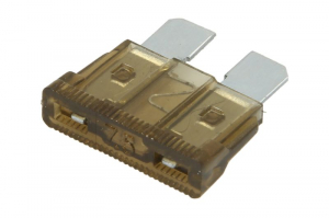 Accesorii auto - Set sigurante (cutie 50 bucati) UNI / STANDARD 7,5A