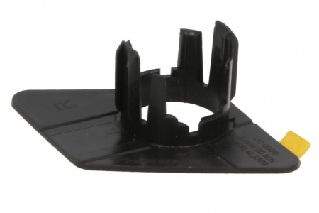 Elemente bara - Set suporti montaj senzori parcare fata dreapta plastic, negru potrivit BMW i3 I01 2013-2018